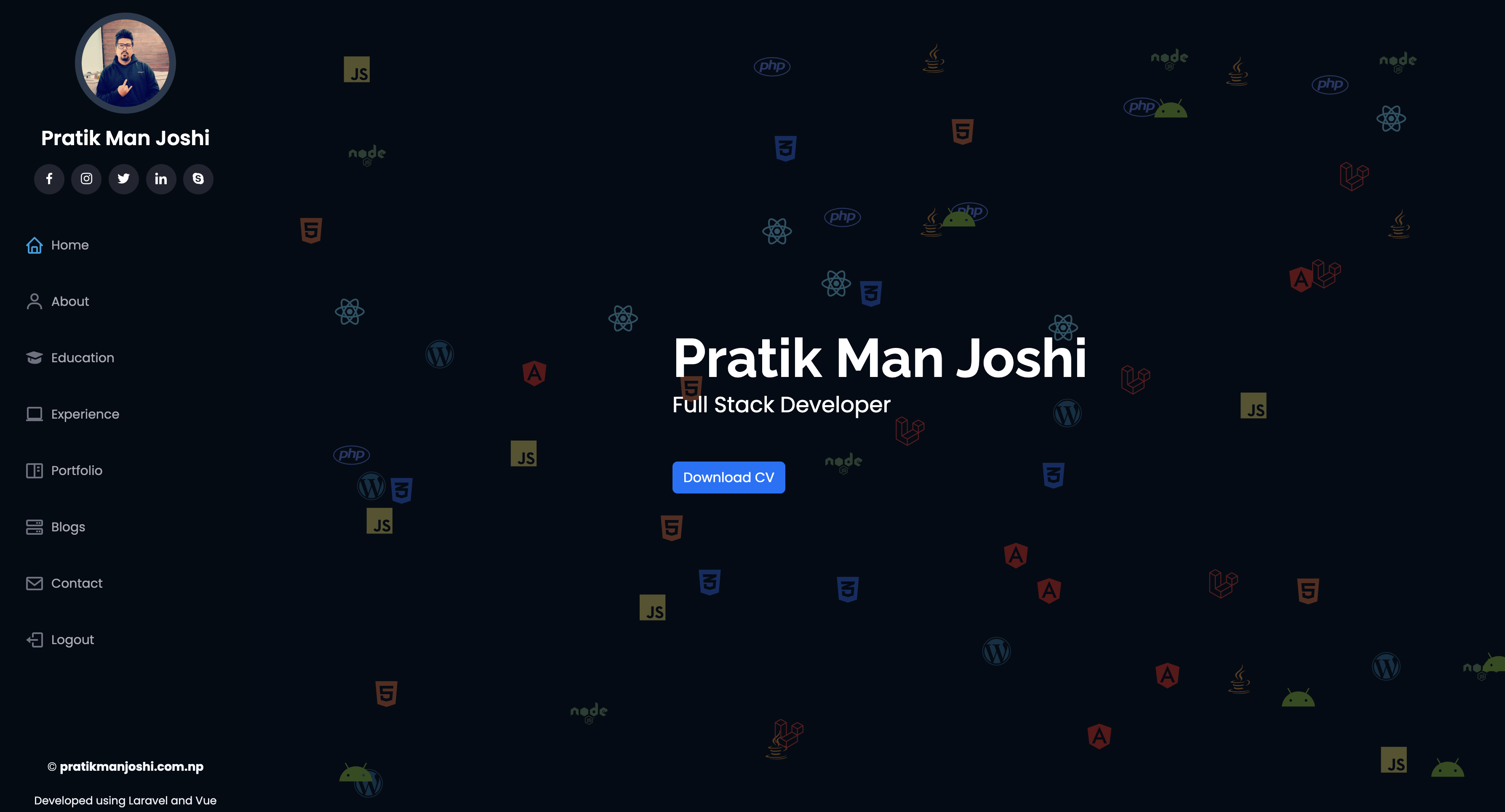 pratik-joshi-full-stack-developer